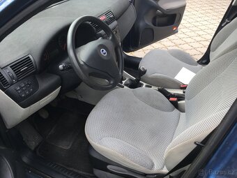 Fiat Stilo Wagon; 1,4; 16 V; 70 kW; 2005 - 16