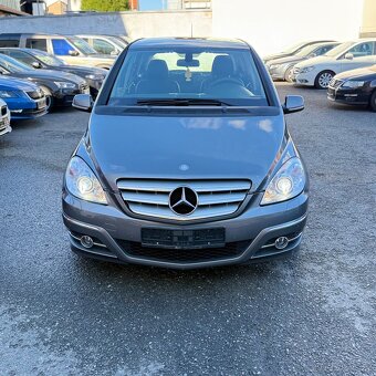 Mercedes-Benz Třídy B,  B200 Manuál W245 Ojeté, 12/2008, 179 - 16