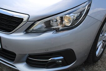 Peugeot 308, 1,5BlueHdi 75KW, ČR, SERVISKA, r.v. 2019 - 16