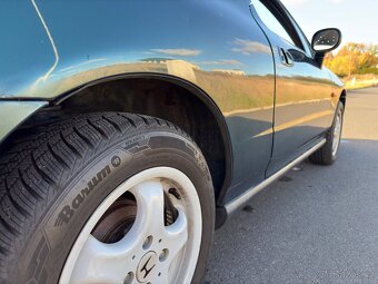 Honda CRX Delsol 1.6 ESI 92kw 1996 - 16