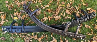 Poprsník k tažnému postroji MIX - 16