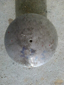 Jawa-čz 175/356-podsedlové plechy,kryty reflektoru a motoru. - 16