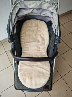 Kočárek sporták Oyster Zero - velmi skladný - 16