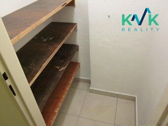 Pronájem bytu 2 + 1, v OV, cihla, 59,10 m2, ul. Krále Jiřího - 16