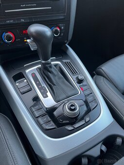 Audi Q5 2.0 TDI S-Line Quattro = 125kW, A/T, Navi, F1 = - 16