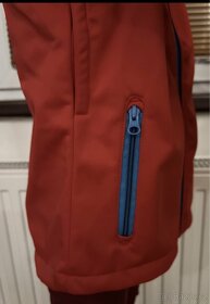 Softshell dívčí bundy vel.134 H&M -7/8let Ó style. - 16