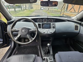 NISSAN PRIMERA KOMBI 1,8i benzín 175tis km - 16
