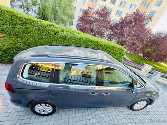 VW SHARAN 2,0TDi 110kW Koup.ČR,1.maj,ACC,KAMERA,2020,121tkm - 16