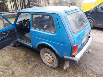 Lada - Niva 1997r.v. - 16