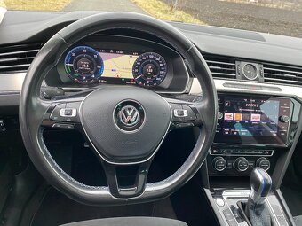 Volkswagen Passat 1.4 GTE Highline, PANO, Plug-in-Hybrid - 16