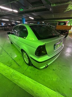 BMW E46 320d 110kw Compact - 16