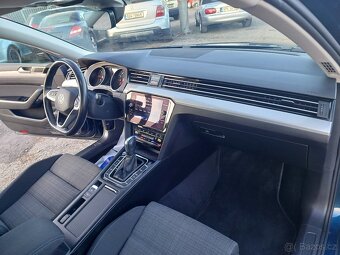 VW PASSAT B8 2.0TDI, DSG, Tažné zař., r.v.2020, FACELIFT - 16
