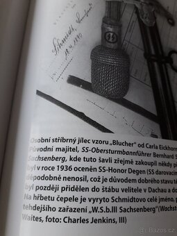Prodam savli pro dustojniky SS dolozeno foto - 16