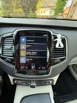 Volvo XC 90 B5 Inscription AWD - 16