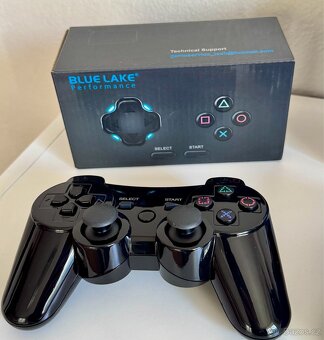 Ovladače + nabíjecí stanice pro PS / Xbox / Switch / PC - 16