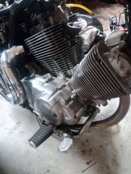 Yamaha Virago 535 - 16