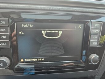 Rapid 1,0 TSi 70 KW DSG Clever Panorama dig. klima,TEMP STK - 16