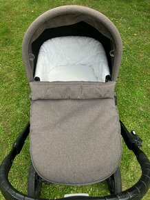 kočárek 3v1 Baby Jogger + Cybex ATON 5 - 16
