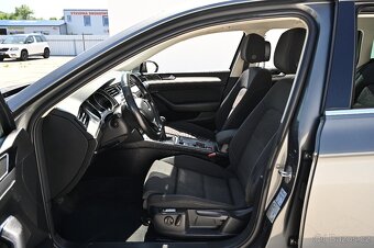 Volkswagen Passat 1.6TDI 88KW Comfortline 6/2015 - 16