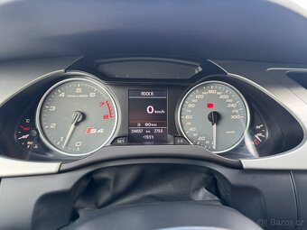 Audi S4, 3.0 TFSI 245kw, MANUÁL - 16