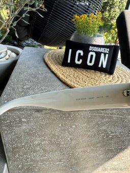 Luxusní, pánské, sluneční brýle Dsquared2 ICON - 16