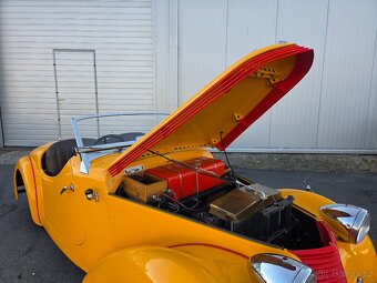 JAWA MINOR 600 ROADSTER - 16