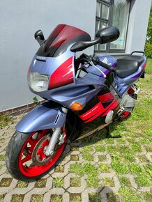 Honda cbr 600 - 16