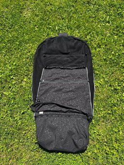 Včetně SKI kompletní 4v1 set Thule Chariot sport 1 - 16