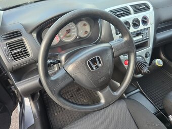 ⭐Honda Civic 1.4i/66kw/2004/ČR/2.MAJ/KLIMA⭐ - 16