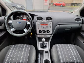 Ford Focus 1.6 TDCi 80KW Kombi, Ghia, Klima - 16