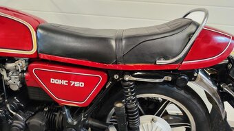 YAMAHA XS 750 1978 - 16