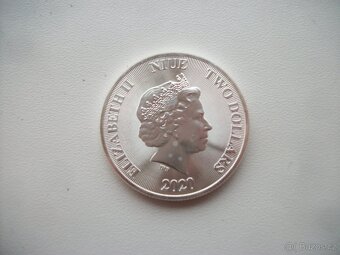 Investiční stříbrné mince. - 16