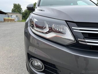 VW TIGUAN 2.0 TDI SERVISNí KNIHA - 16