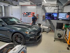 Ford Mustang 5,0 V8 originál ROUSH 791 PS, Stage 3 - 16