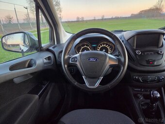 Ford Tourneo Courier, 1.5 TDCi, 74 kW, 1. maj, TOP - 16