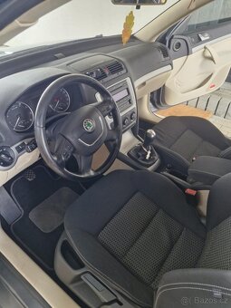 Škoda OCTAVIA II, kombi - 16