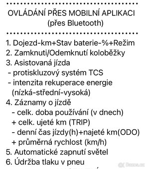Elektrokoloběžka Xiaomi Scooter 5 Pro Gl - 16