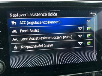 Škoda Superb Scout, 4X4,DSG - 16