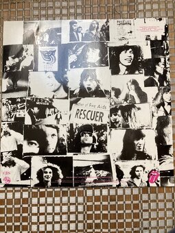 LP desky - výběr (Beatles, Cimrman, Pink Floyd apod.) - 16