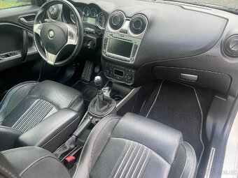 Alfa Romeo MiTo 1.3 JTD Multijet 70kw hezká s výbavou - 16