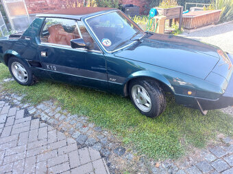 Fiat x1/9 - 16