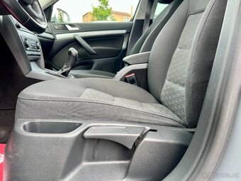 Škoda Octavia II 2.0 TDI Elegance Servis,Stav - 16