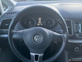 Volkswagen Sharan 2.0 tsi 147kW DSG Webasto xenon - 16