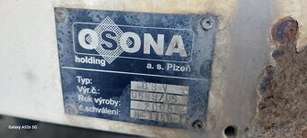 Nákladní vůz DAF 55.220 - 16