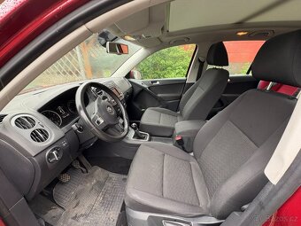 VW Tiguán 2014 1.4 TSI  90kw rozvody v 94TKM - 16