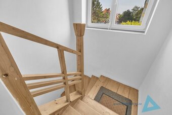 Prodej bytového domu s ordinacemi v centru Jičína – výhodná  - 16