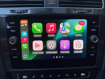 Volkswagen Golf,  1.4 Tsi 110KW HIGHLINE ,LED - 16