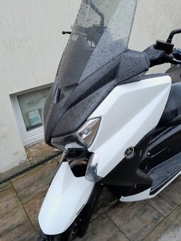 Yamaha X-Max 400 ABS, 2015, 23tis.km, výborný stav,  CZ TP - 16