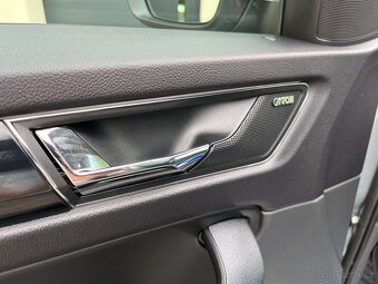 Škoda Kodiaq 1.5TSi 110kw DSG 2021 7míst - 16