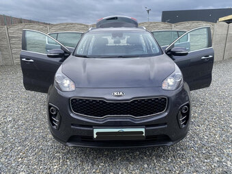 Kia Sportage 1.6i 16V 130PS CZ FULL 104TKM - 16